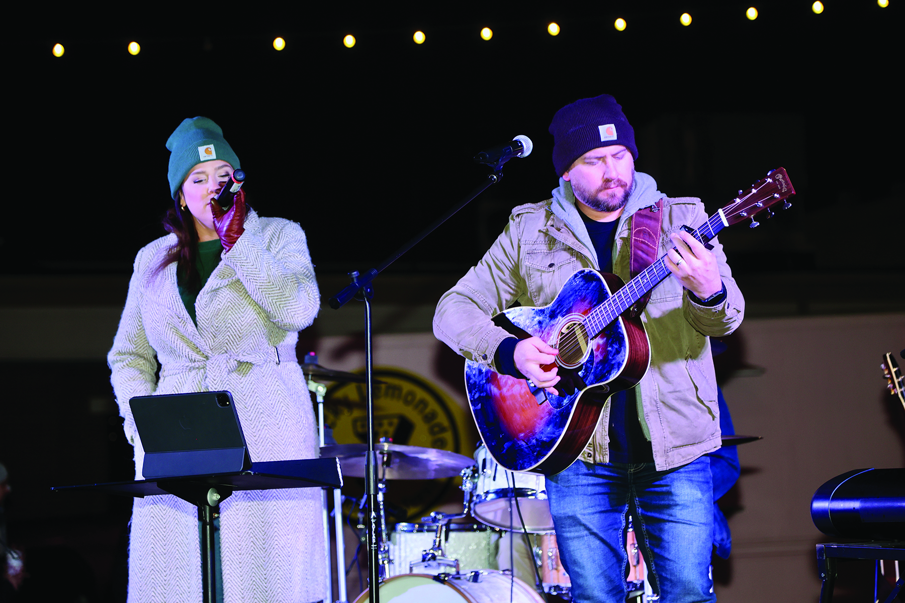 Joyfest Brings Magic Downtown